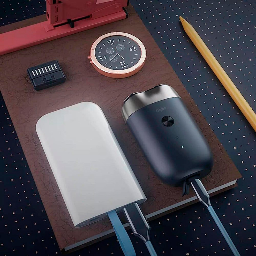 Электробритва Xiaomi Olybo A1 Electric Double Shaver