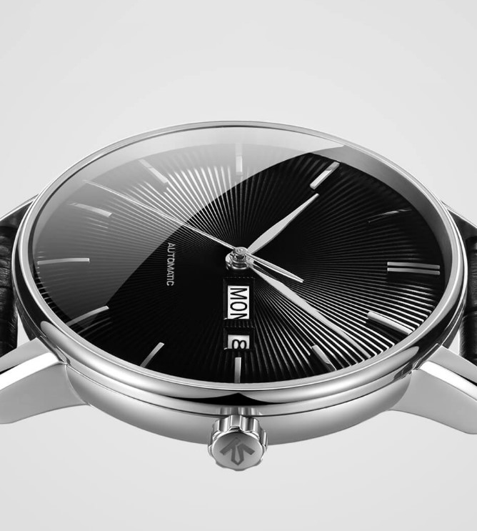 Часы Xiaomi TwentySeventeen Light Mechanical Watch