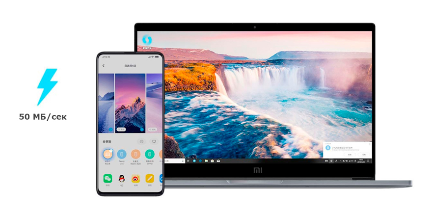 Ноутбук Xiaomi Mi Notebook Pro 15.6 Enhanced Edition