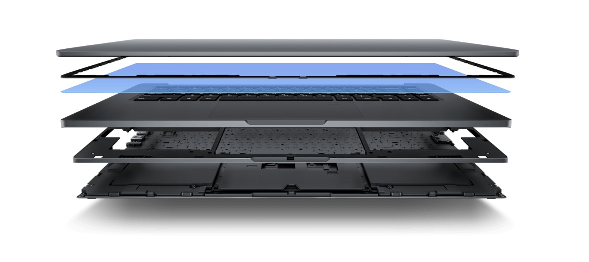Ноутбук Xiaomi Mi Notebook Pro 15.6 Enhanced Edition