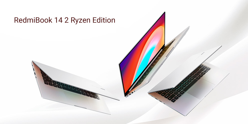 Ноутбук Xiaomi Redmibook 14 2 Ryzen Edition 