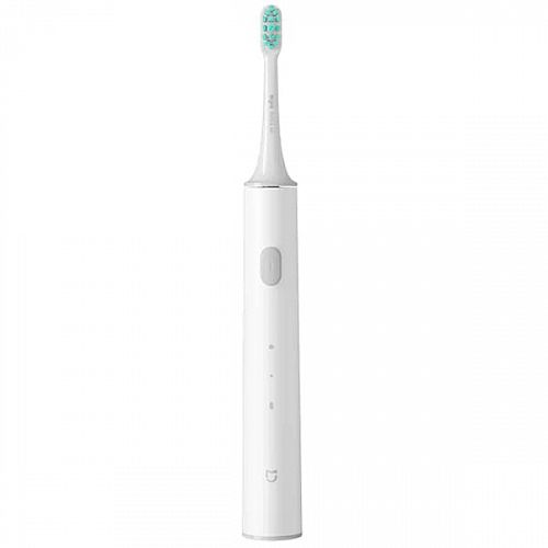 Электрическая зубная щетка Mijia T300 Sonic Electric Toothbrush (Белый) — фото