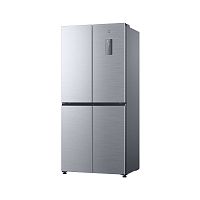 Холодильник Mijia Air-cooled Cross Four-door Refrigerator 486L Gray (Серый) — фото
