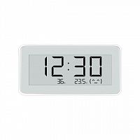 Часы-датчик температуры и влажности Mijia Temperature And Humidity Electronic Watch — фото