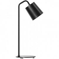 Настольная лампа Yeelight Minimalist E27 Desk Lamp Black (Черная) — фото